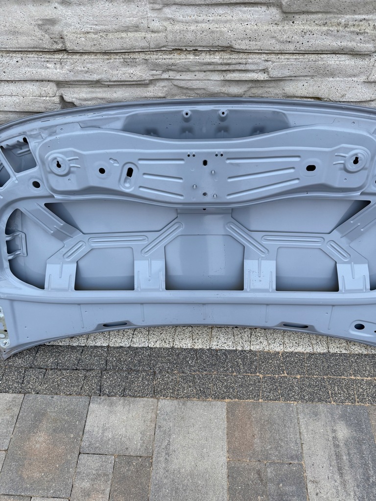 фото №10, Vw id.7 капот