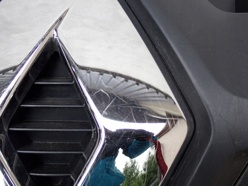 фото №10, Бампер перед передній renault master iii lift iv 2019-