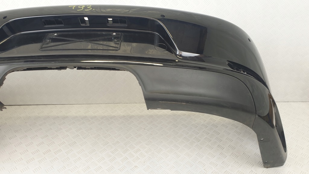 фото №6, Porsche 911 991 targa 4s c4 бампер задня задній