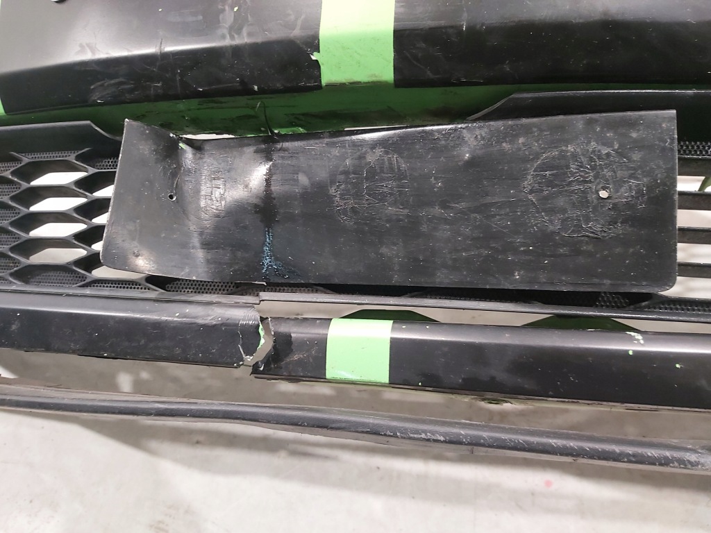 фото №5, Бампер перед ford mustang