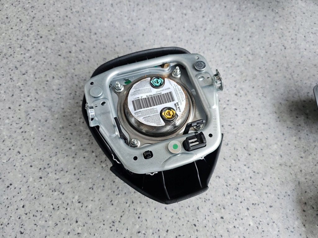 фото №5, Maserati ghibli приборная панель консоль подушка безопасности подушки безопасности