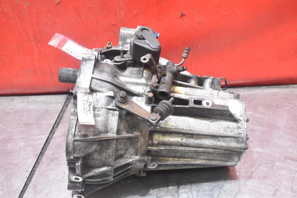 фото №5, Коробка передач передач hyundai santa fe 1 i 2.0 crdi 112 km 4x4 00-04