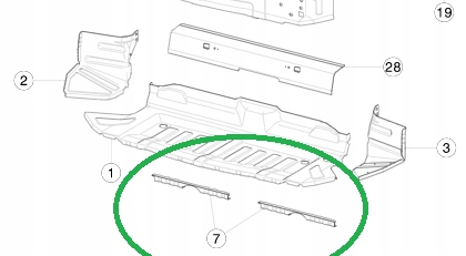фото №11, Кронштейн плита подвеска tesla model s