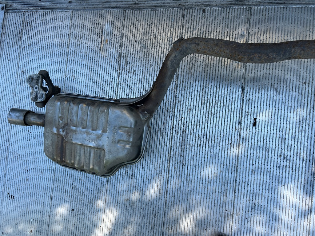 фото №8, Гасник лівий audi a4 b6 quattro бензин