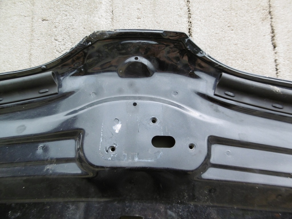 фото №8, Skoda octavia iii 5e0 lift - капот