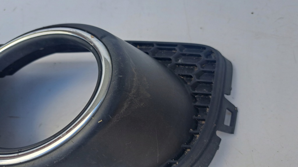 Решітка бампера ліва перед vw tiguan 1 рестайлінг Недорого