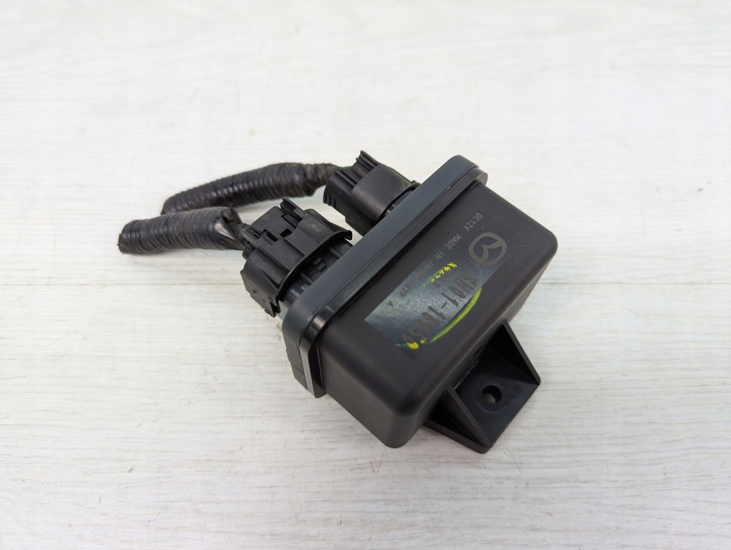 фото №1, Модуль реле свеча накаливания mazda cx5