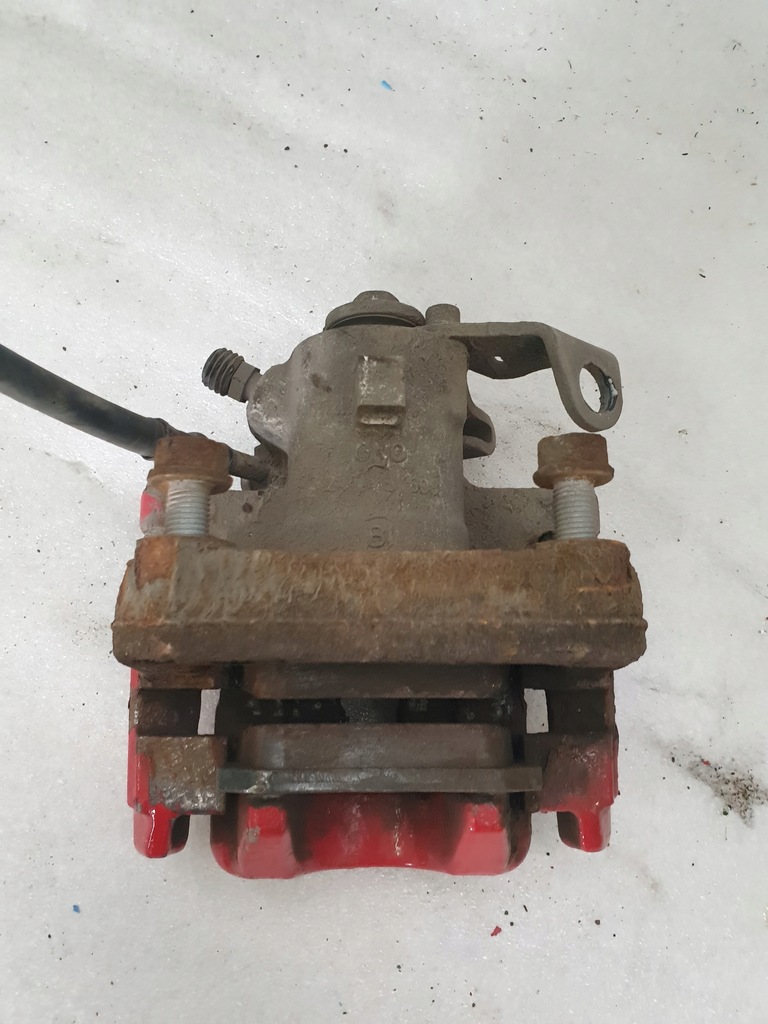 фото №4, Супорт гальмівний задня правий seat ibiza iv 6j