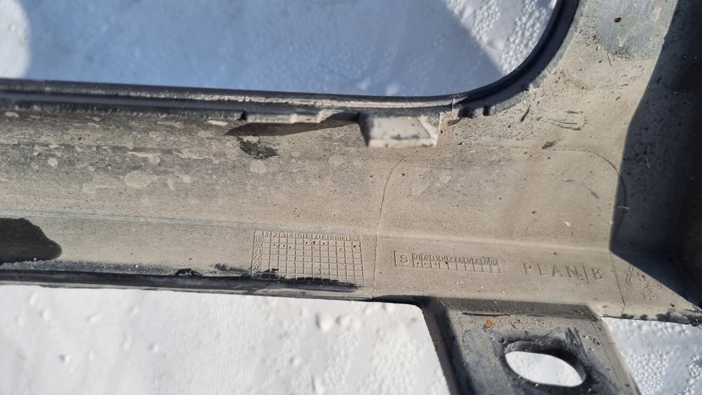 фото №10, Спойлер бампера перед porsche 911 992 21- gt3