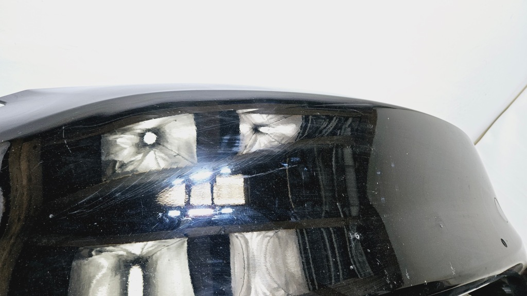 фото №4, Бампер перед передний tesla model y оригинальный