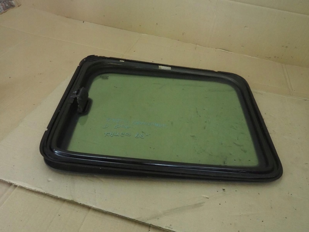 фото №16, Renault kangoo i 1998r скло двері розсувних правий bok відкидна