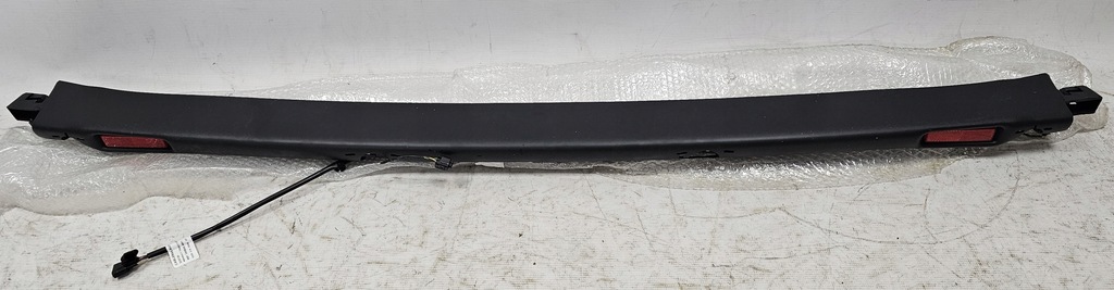 фото №1, Новый оригинальный бампер задняя renault master ii / opel movano a 4x pdc