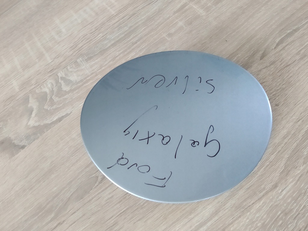 фото №1, Крышка заливной топлива ford galaxy i lift silver