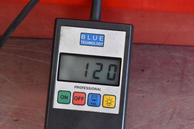 фото №8, Двері праве перед передні червоні ford c-max mk2 10-19