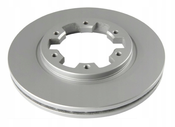 фото №1, Nissan navara d21 d22 тормозные диски передние перед