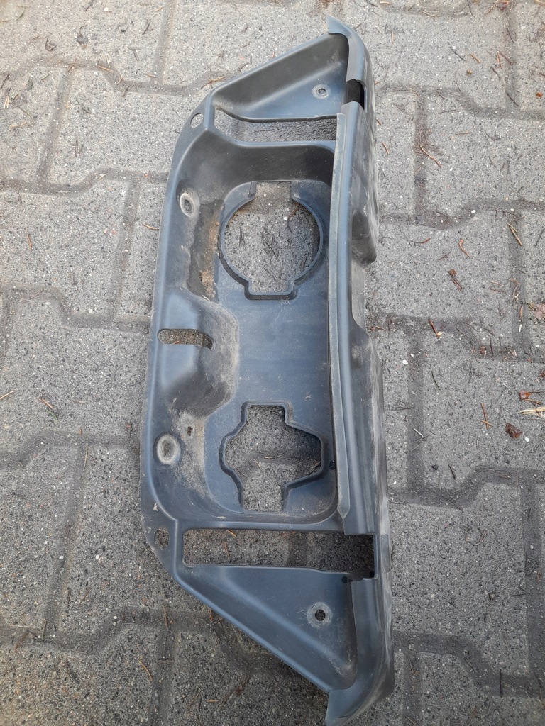 фото №1, Nissan env200 e-nv200 захист роз'єм поперечина