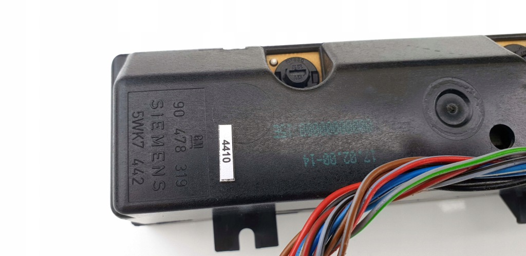 Opel astra f mk1 1 дисплей tid приборная панель часы монитор средний Цена