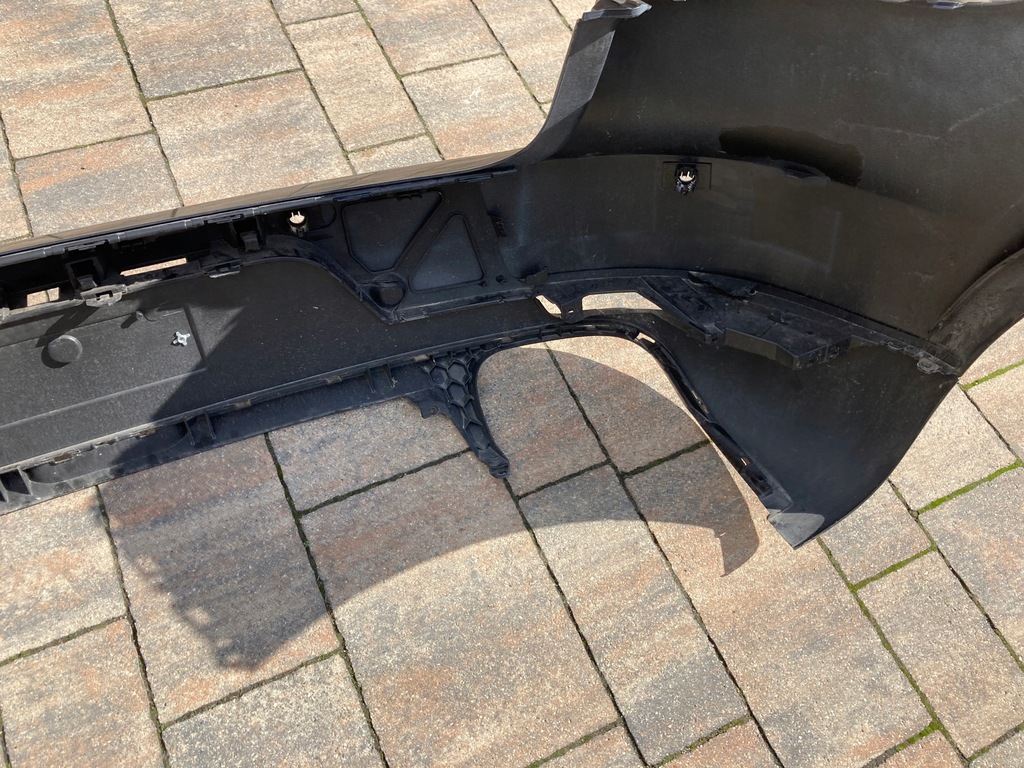 фото №10, Porsche macan lift бампер задняя