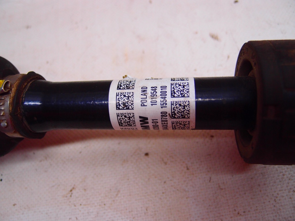 фото №11, Привідний вал правий перед bmw x1 f48 2.0d 8740280