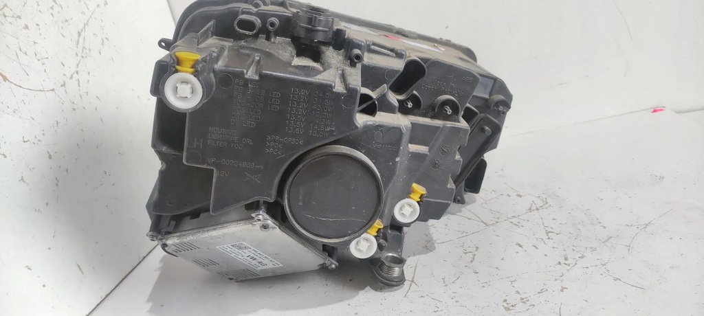 фото №9, Skoda karoq 2019 лампы передние