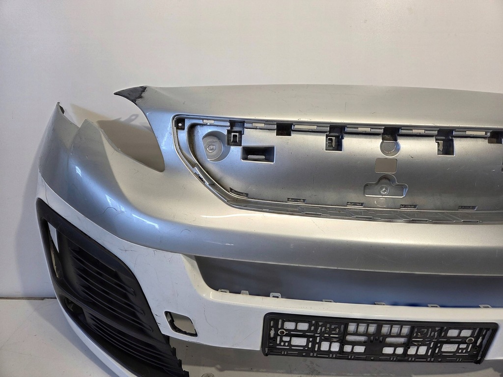 фото №6, Бампер перед передний peugeot expert 16-