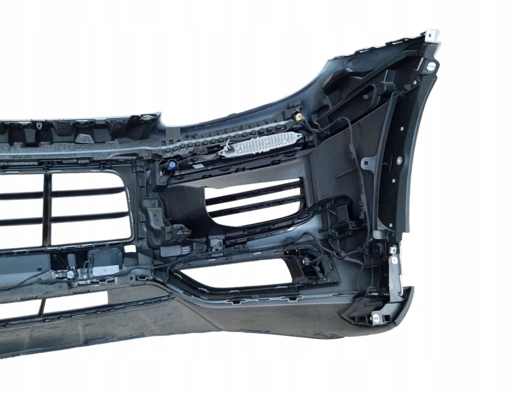 Porsche cayenne e3 бампер перед sportd 9y0807061b 9y0807683t 9y0807161d Недорого