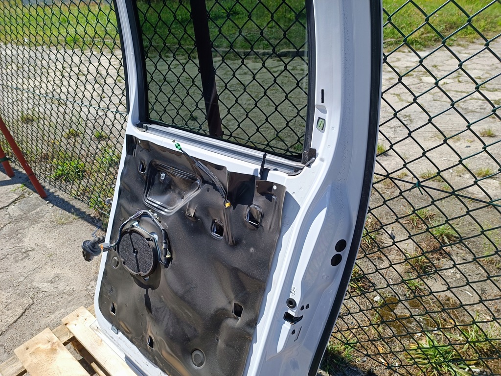 фото №10, Дверь задняя задние правое полный ford f150 2009-2014