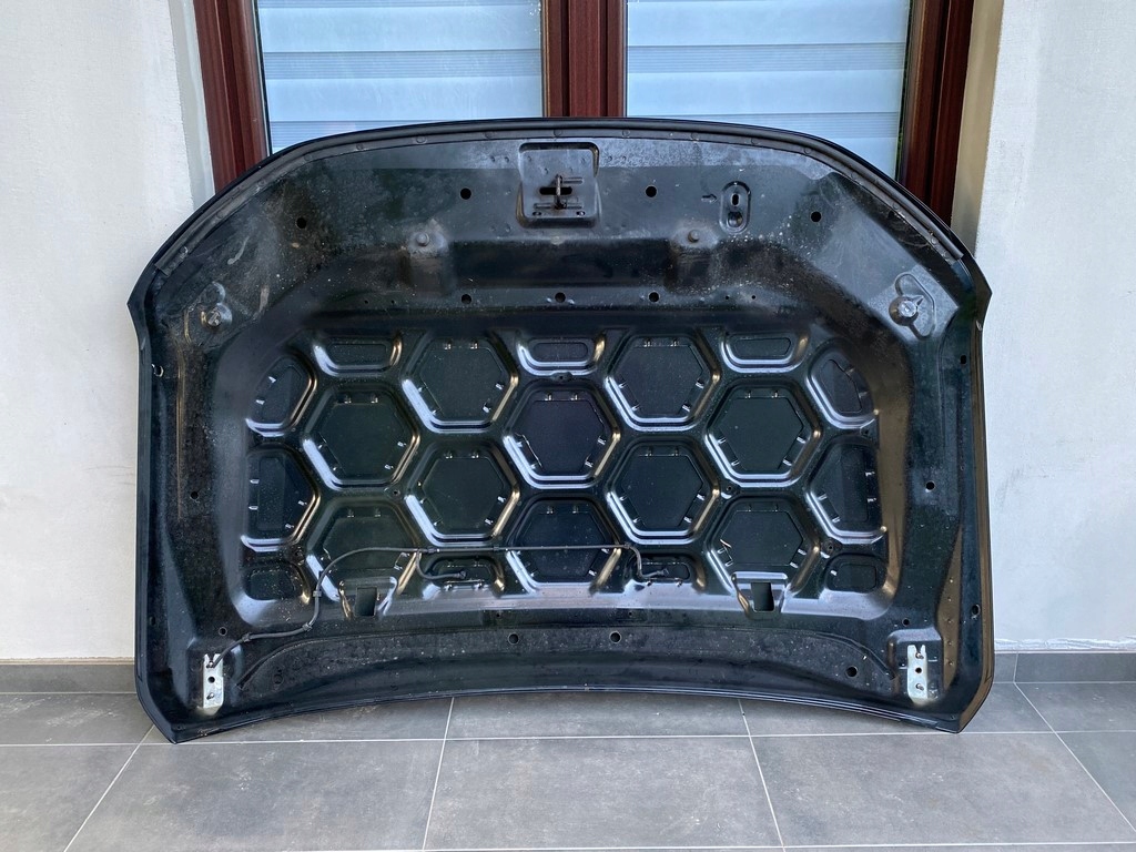 фото №8, Капот ford ranger v raptor 2012-2015 panther blac