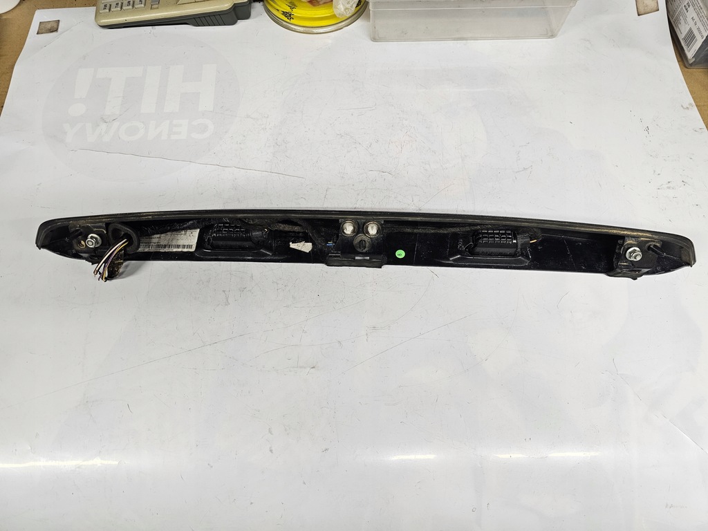 фото №13, Ford ecosport ii 18r накладка молдинг кришки задній задня pod камера gn1513552ha