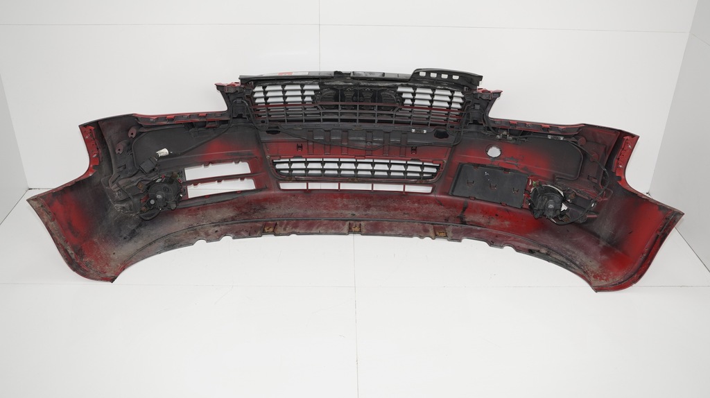 фото №10, Бампер перед передний audi a4 b7 04-08r ly3j