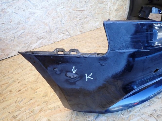 фото №9, Audi a4 b8 08-12 бампер передний перед