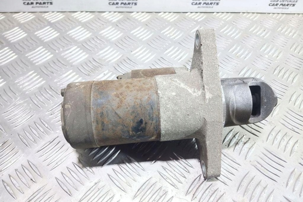 фото №1, Стартер mazda rx-8 se, fe m001t30471 1.3l бензиновий 2007