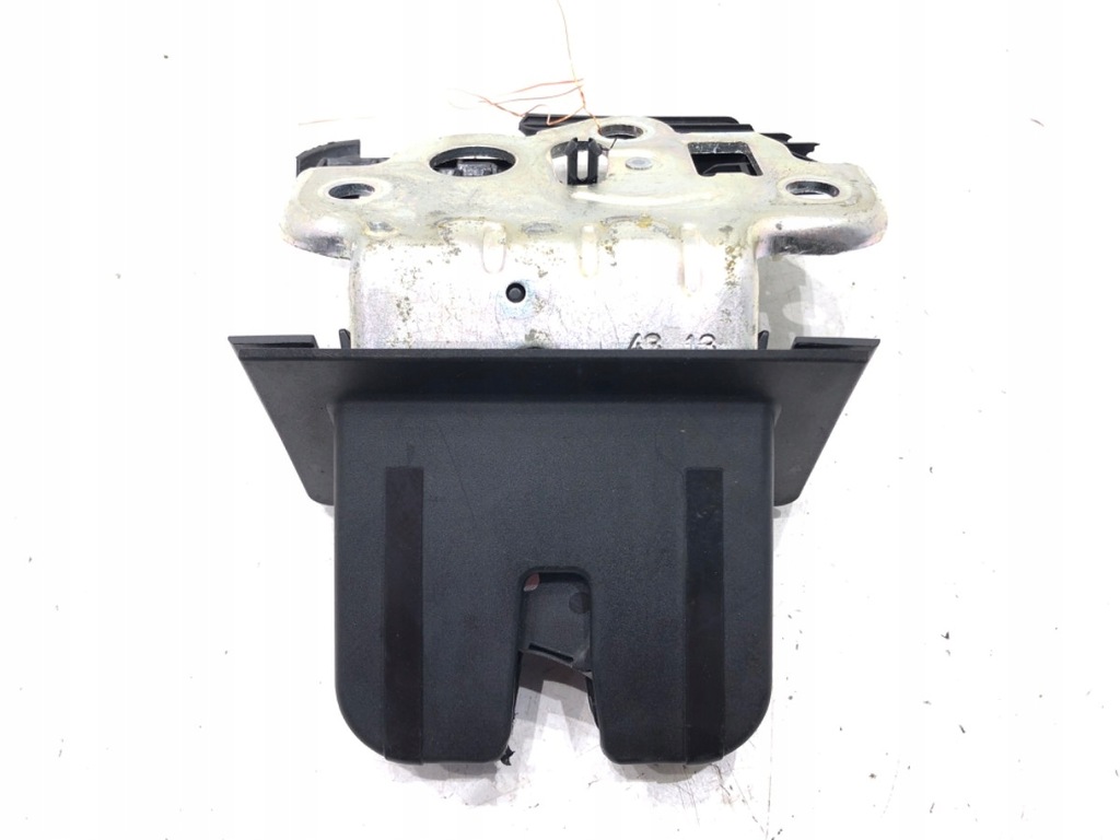 фото №1, Замок крышки задняя skoda rapid хэтчбек 5e0827505