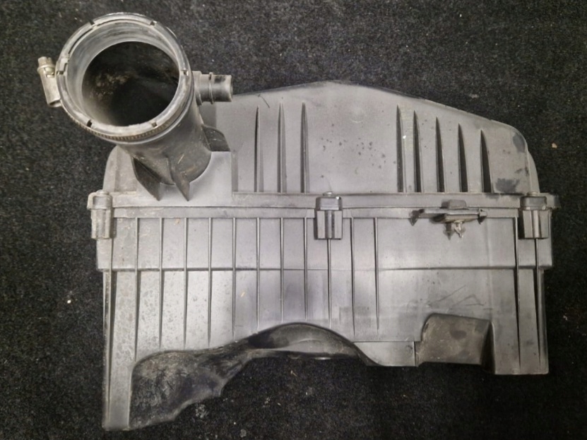 фото №1, Citroen корпус фильтра воздуха 9672060980