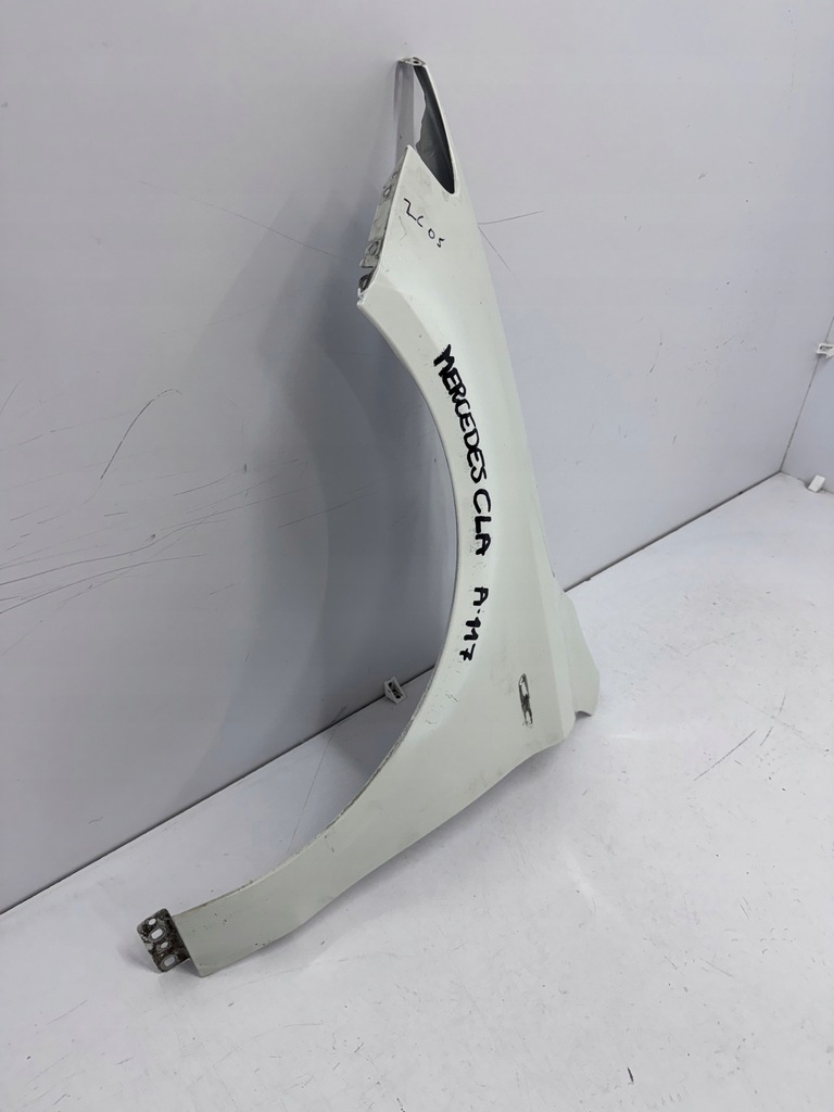 фото №8, Перед do mercedes cla c117 w117 lift капот бампер крила капот лампи