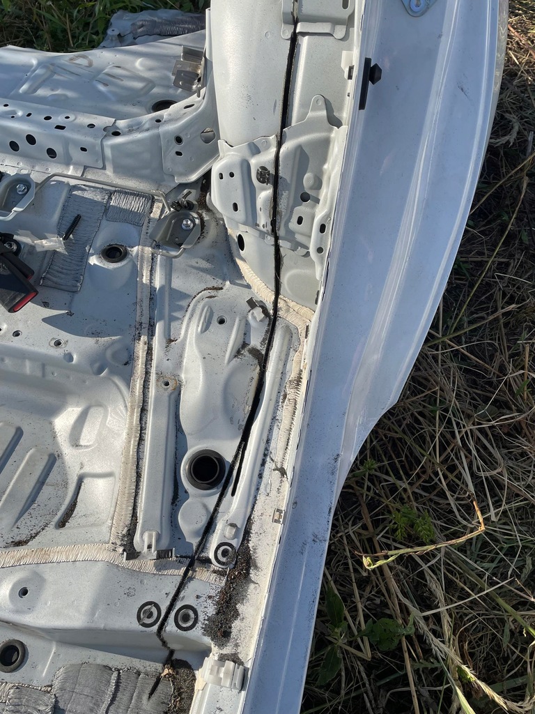 фото №5, Corolla e21 2018- чверть ліва задня перед блок двигуна b поріг bok лівий kombi