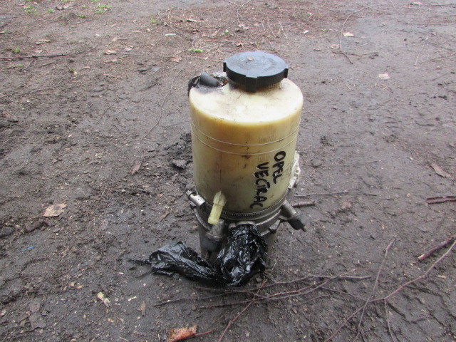 фото №1, Насос підсилювача opel vectra c trw