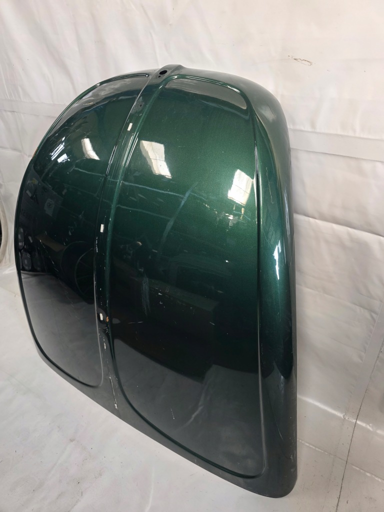 фото №4, Vw garbus beetle капот