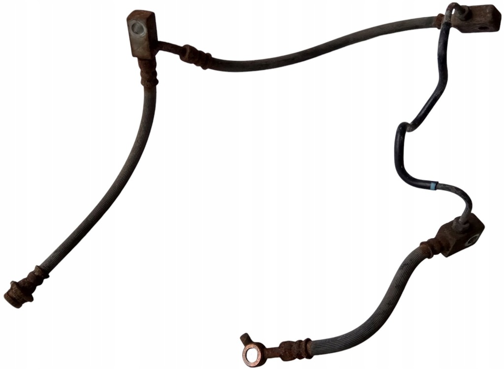 фото №1, Шланг гальмівний перед infiniti ex30d 3.0d