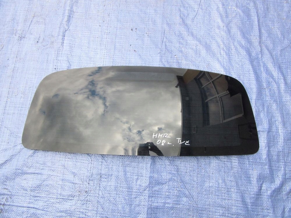 фото №1, Chevrolet hhr 2008 стекло задняя задняя с крышки багажника