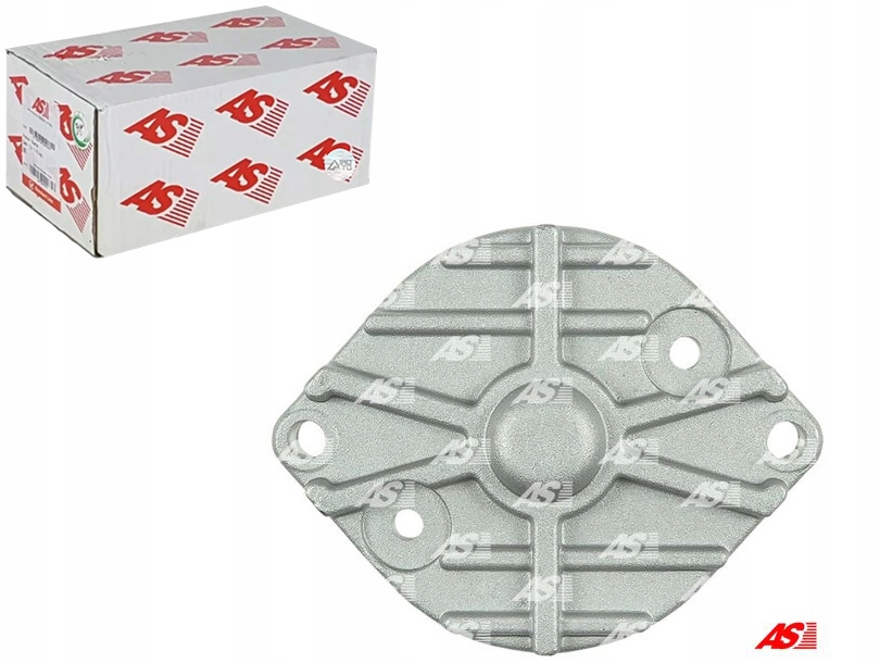 фото №1, Кришка стартер, карбюратора as-pl sbr9020