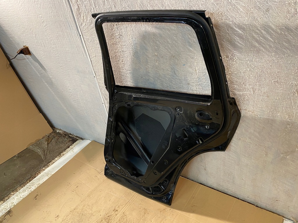 фото №16, Bmw x3 g01 двері правий задня задні праве