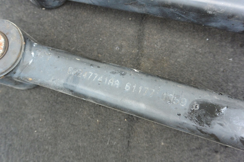 фото №9, Рычаг левый правый задняя jeep wrangler jl 2017-2023