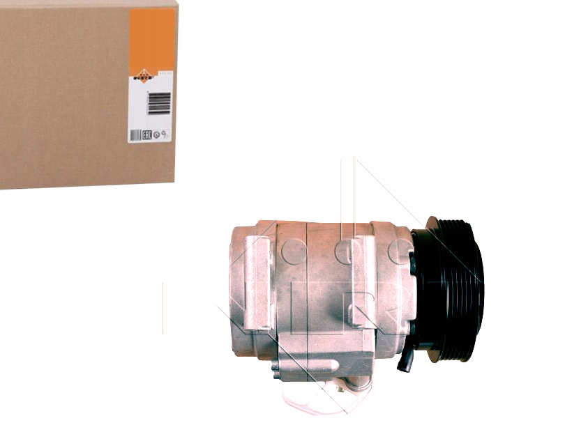фото №1, Nrf компресор кондиціонера chevrolet gm captiva