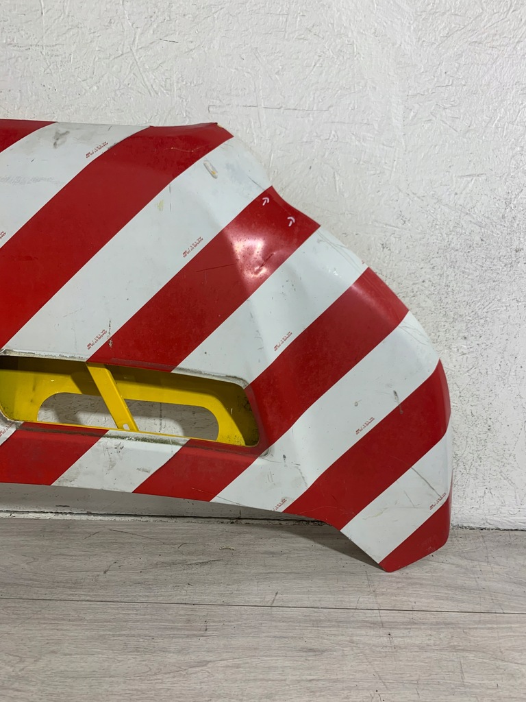 фото №5, Капот кришка передня ford transit mk8