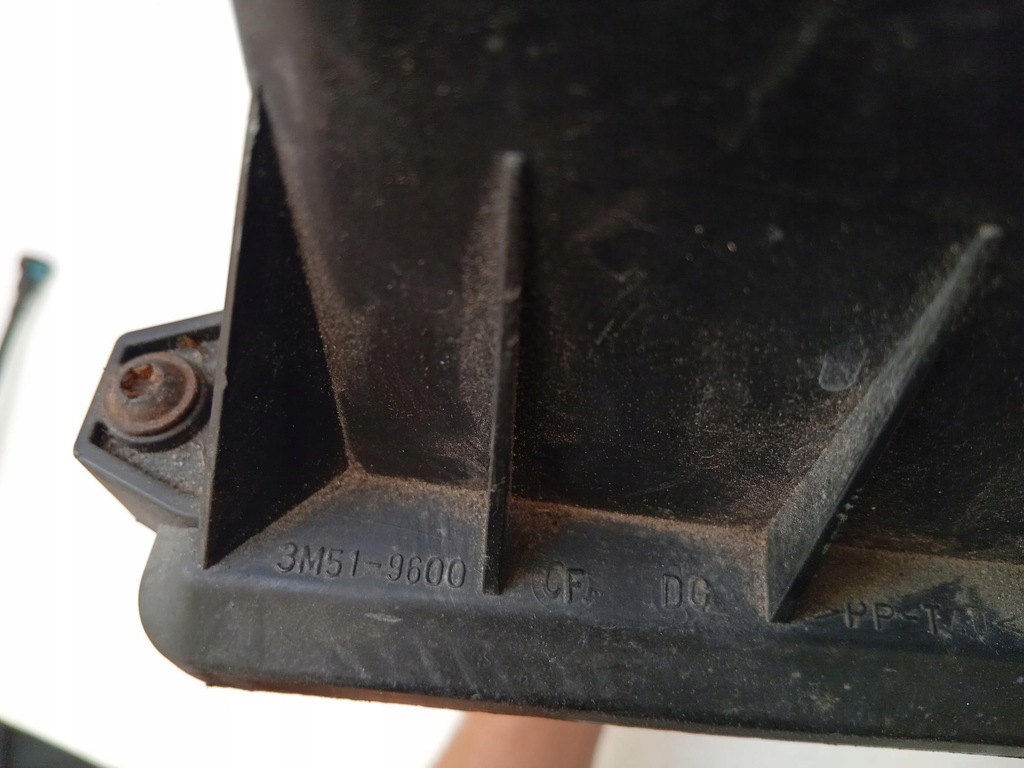 фото №6, Корпус фільтра повітря ford c-max 1.8 mk1