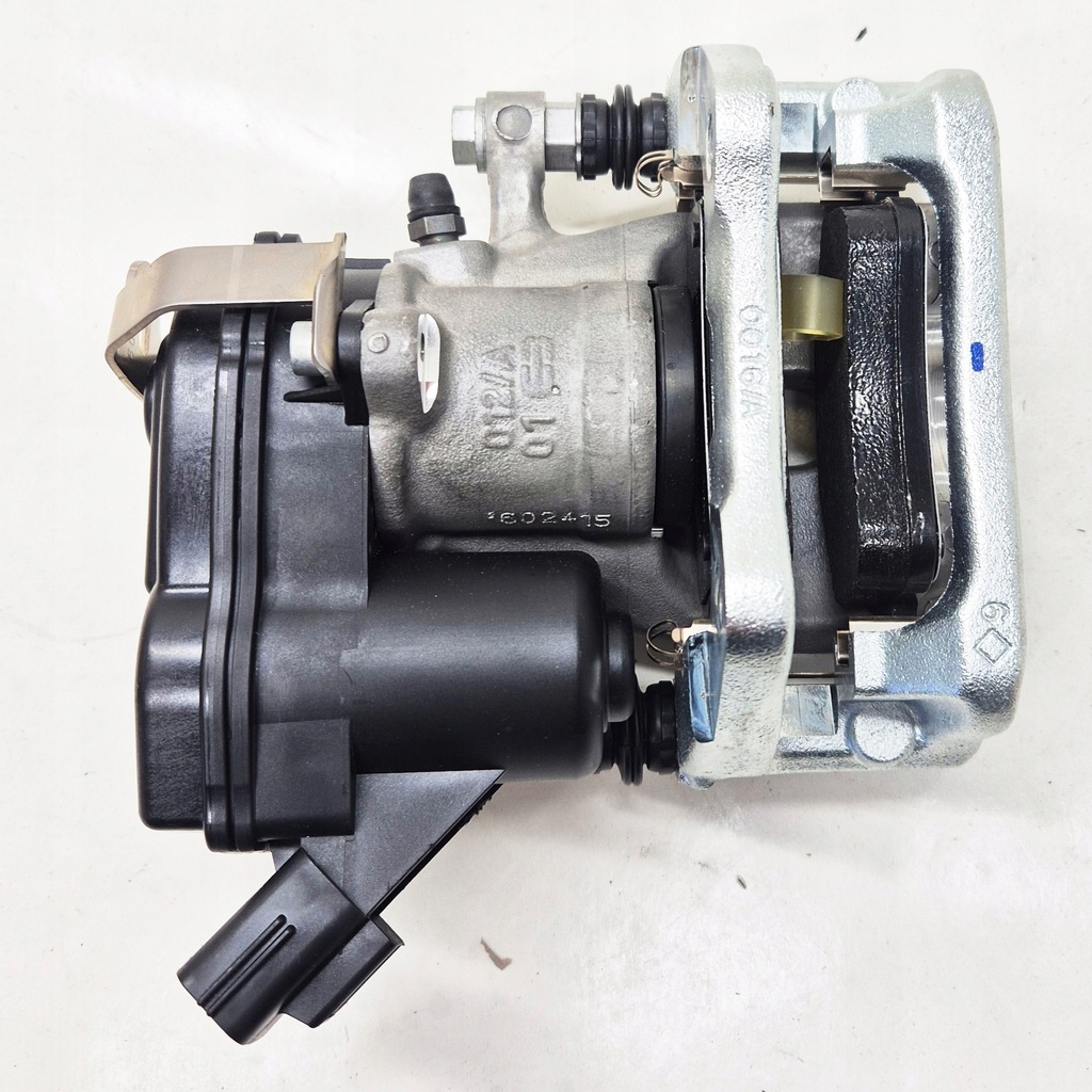 фото №16, Суппорт тормозной правый задняя espace v 440004177r