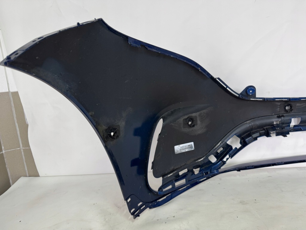 Mercedes eqc w293 amg 19r. - бампер перед передний a2938859900 Доставка