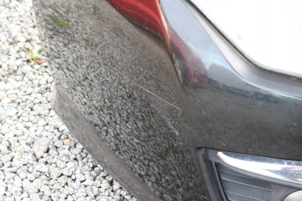 фото №15, Kompletny перед капот бампер крила лампа pas renault laguna iii nv676