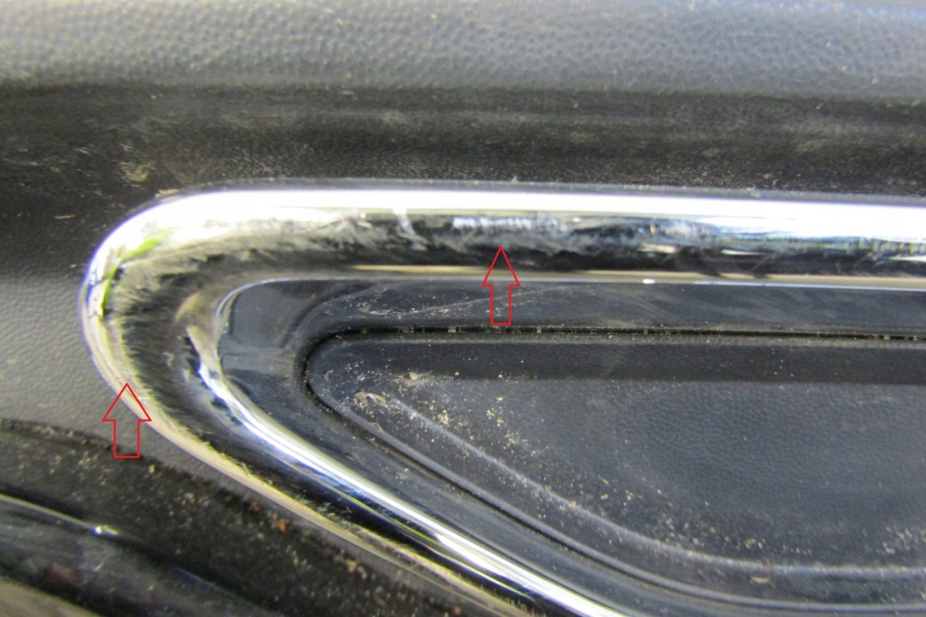 фото №9, Бампер задняя vw polo 6 vi 2gs r-line lift 21-